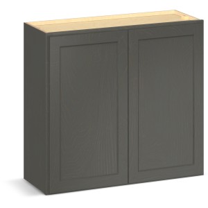 Reliabilt Parkstone II RB Parkstone II Slate Wall 2 Door 33inx30in - 641432 | Lowe's Pro Supply
